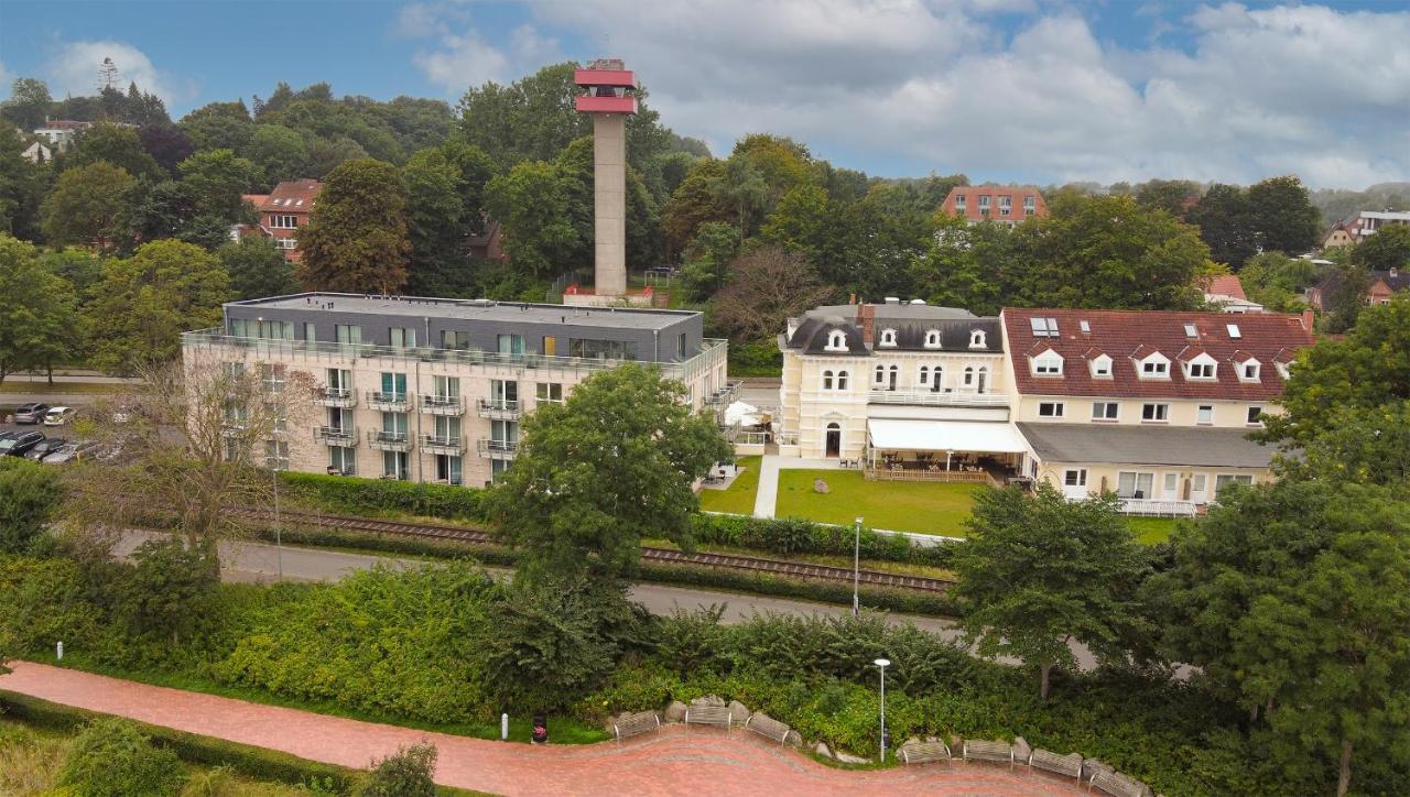 Villa Beachside Eckernförde Exterior foto
