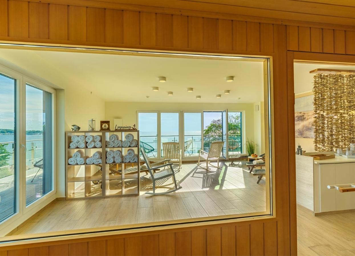 Villa Beachside Eckernförde Exterior foto